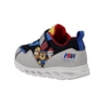 thumbnail image 3 of Tenis Paw Patrol Niño Casuales Resistentes Ajustables azul 19, 3 of 4