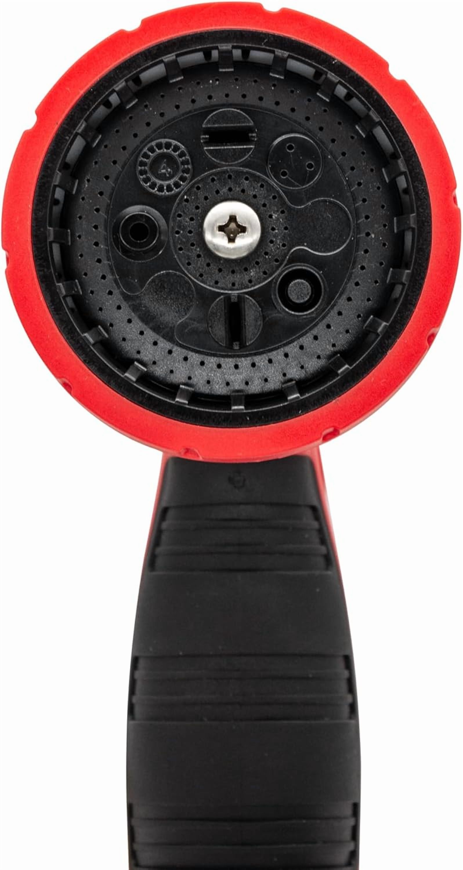 FANHAO Heavy-Duty 8-Pattern Garden Hose Nozzle CMXMWBB16639