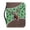 Christmas Reindeer Pattern, variant on HELLHERO Rose Leopard Print Design Bible Carrying Case Protective for Bible Study Church Prayer, PU Leather Waterproof Bible Cover