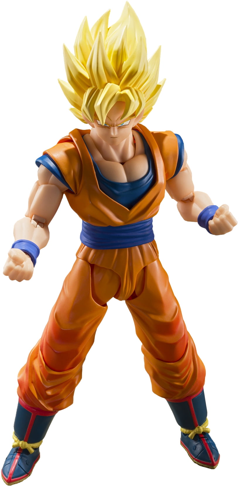 ★値下げ★【新品未開封】SHFiguarts SON GOKU フィギュア Dragon Ball Z Son Goku -A Saiyan Raised On Earth, Bandai S.H.