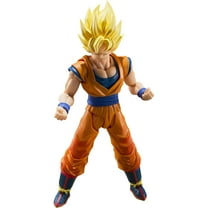 Tamashii Nations - Dragon Ball Z - S.H.Figuarts - Super Saiyan Son Goku (The Games Begin) Action Figure