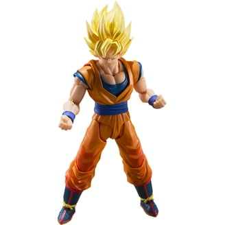 Tamashi Nations - Dragon Ball Z - Super Saiyan Full Power Son Goku