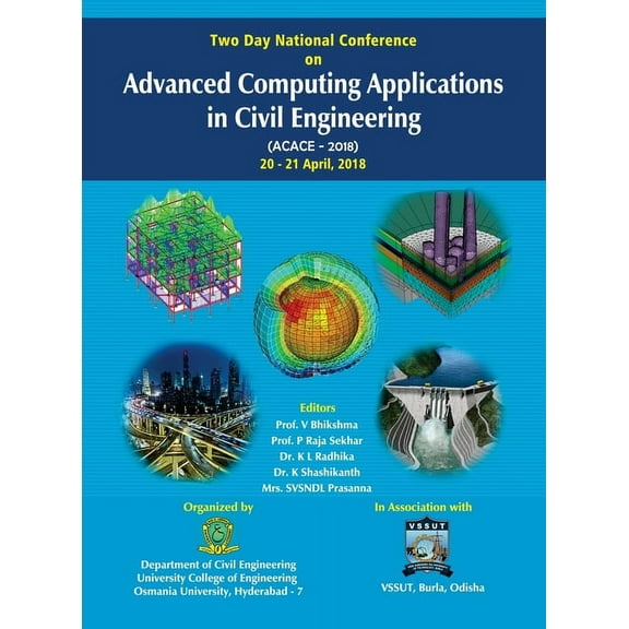 Advanced Computing Applications in Civil Engineering (Hardcover)