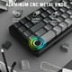 thumbnail image 3 of Teclado mecánico inalámbrico MAMBASNAKE Attack Shark X66, 3 of 9