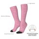 thumbnail image 4 of Balery Glitter Pink Calcetines novedosos Calcetines deportivos Calcetines hasta la rodilla Calcetines de algodón Calcetines originales y geniales, 4 of 6