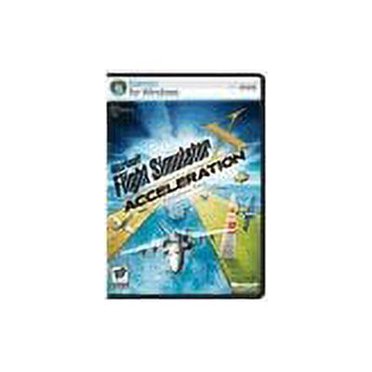 Microsoft Flight Simulator X Acceleration Expansion - PC [video game]