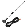 thumbnail image 3 of Saluaqui antena MÓVIL SMA-HIMBRA CON POTENTE BASE MAGNÉTICA PARA RADIO DE COCHE, 144/430 MHz, Ganancia de 2,15 dBi, Longitud de Cable de, Nueva antena de Radioafición, 3 of 7