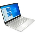 thumbnail image 3 of Restored HP 15.6" Touchscreen Laptop, AMD Athlon Gold 3150U, 128GB SSD, Windows 10 Home in S mode, 15-ef1030nr, 3 of 6
