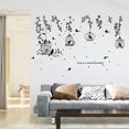 thumbnail image 1 of Leaves Tree Removable Wall Sticker Decal Home Decor Vinyl Mural Art Black New#W, 1 of 5