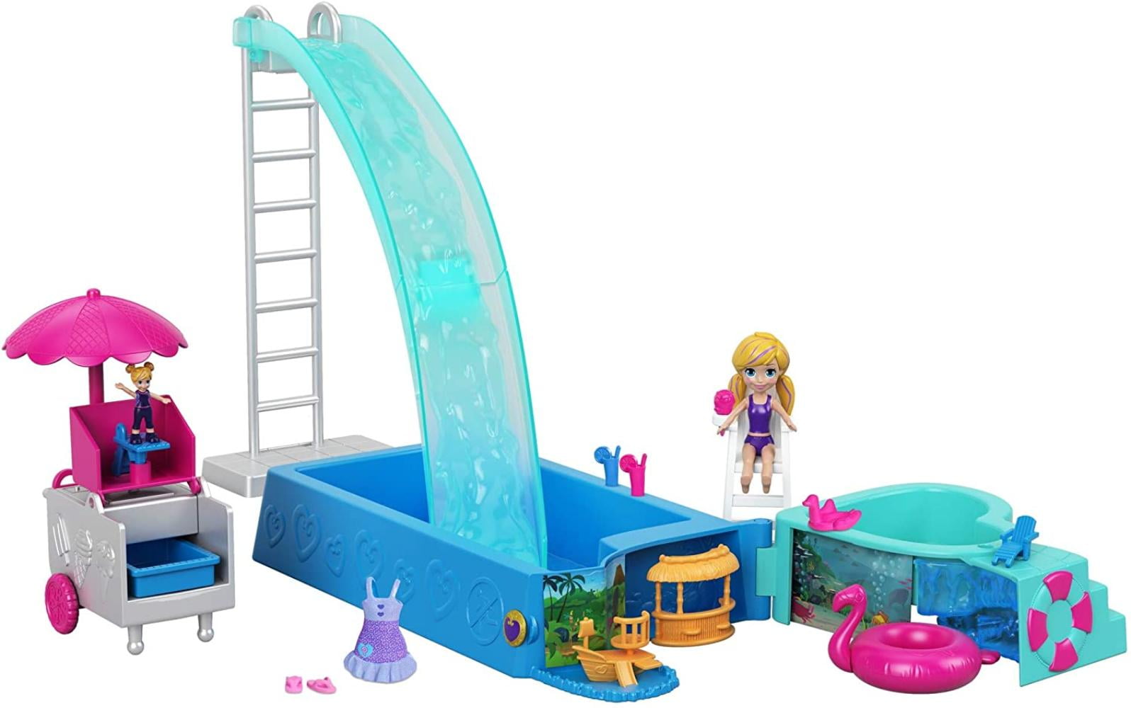 splashtastic pool surprise