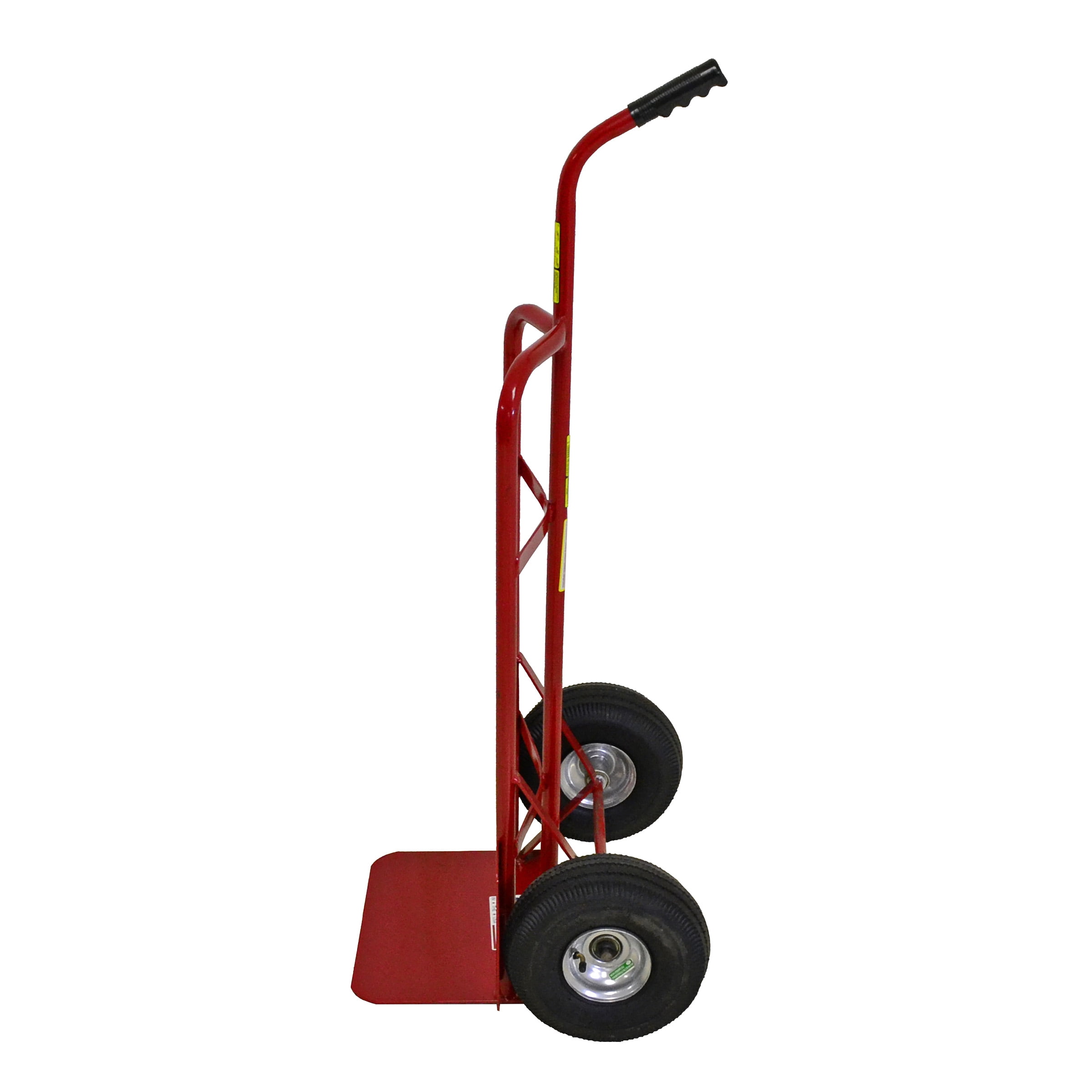 Milwaukee DC30022, 800 lbs Steel 20 in x 21 in x 49 in Pin Handle Hand Truck