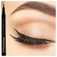 thumbnail image 2 of Khasana Ultra Advanced Liquid Eyeliner, Waterproof & No Skip Formula, 24 Hrs -Stay All Day, 2X The Intensity - Soft & Precise Tip, Quick Dry & Smudge Resistant, Vegan #3 Dark Brown, 2 of 9