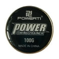 thumbnail image 1 of xinxixnxx Versatile Tennis Racket Swing Weight Training Aid for Maneuverability and Agility Style A 1Set, 1 of 6