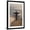 Black Frame, variant on Art.com Art Deco Statue of Jesus, Corcovado Mountain, Rio de Janeiro, Brazil Photographic Print by Peter Adams, 12" x 18"