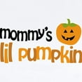 thumbnail image 2 of CafePress - Mommy's Lil Pumpkin Infant Bodysuit - Baby Light Bodysuit, Size Newborn - 24 Months, 2 of 4