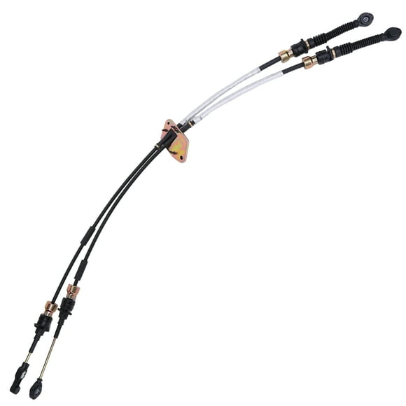 Gear Shift Cable M/T Replace GK2C-46-500L for Mazda 6 2003-2008 Durable Metal