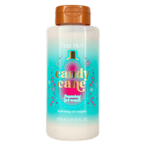 Tree Hut Candy Cane Nourishing & Moisturizing Foaming Gel Wash, 18 oz