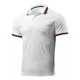 thumbnail image 1 of Playera Tipo Polo Manga Corta Casual Moda Hombre Arjen Kroos, 1 of 8