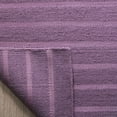 thumbnail image 4 of Safavieh Dhurries Gina Geometric Wool Area Rug, Lavender, 4' x 6', 4 of 8