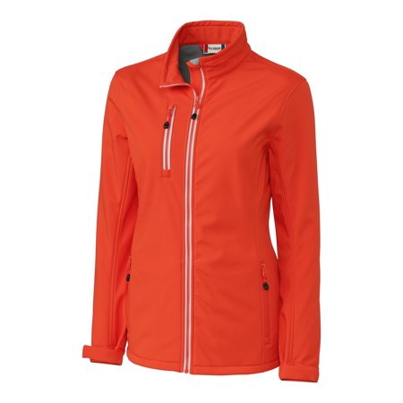 Clique Women's Long Sleeve Telemark Softshell Jack