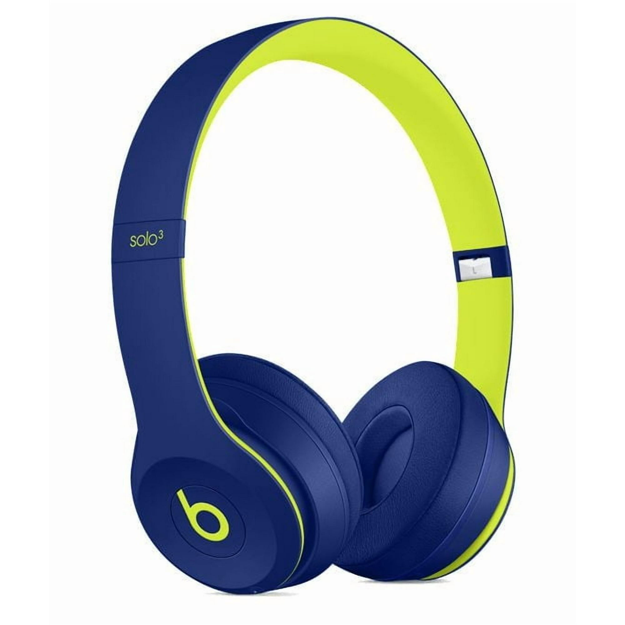 Beats Solo 3 Wireless 青限定色 Shop Beats Solo3 Wireless On-Ear Headphones - – Luggage Factory