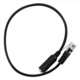 thumbnail image 5 of 10Piezas 3.5mm Auriculares de Audio Estéreo para Jack Hembra A Macho Línea Cable de Convertidor de Adaptador de Enchufe Rj9, 5 of 5