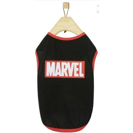 UPC: 0192268028886 | Marvel Logo Dog or Cat Tshirt size XL