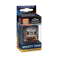 thumbnail image 2 of Funko Pop! Keychain: Thor Love and Thunder - Mighty Thor, 2 of 5