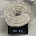 thumbnail image 3 of Lint- Cleaning Nail Pads And Roll Of 500 Cellulose Remover Wipes Gel Towel Swabs, 3 of 6