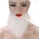 thumbnail image 5 of Injueey Papá Noel franela barbas falsas fiesta de Navidad banda de pelo blanco accesorios Cosplay regalos niños actuación Type7 NO7 Injueey HA061435-03, 5 of 6