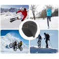 thumbnail image 4 of Gorro de ciclismo de invierno, gorro de ciclismo de invierno, casco térmico a prueba de viento con orejeras, forro para casco, tecnología innovadora, 4 of 6