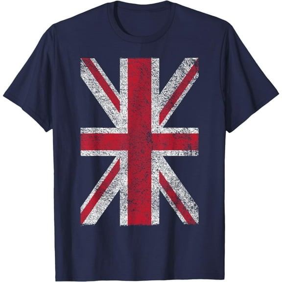 UNION JACK FLAG UNITED KINGDOM GREAT BRITAIN ENGLAND T-Shirt mens t shirt，black，women，funny，misfits，men，journey，t-shirt