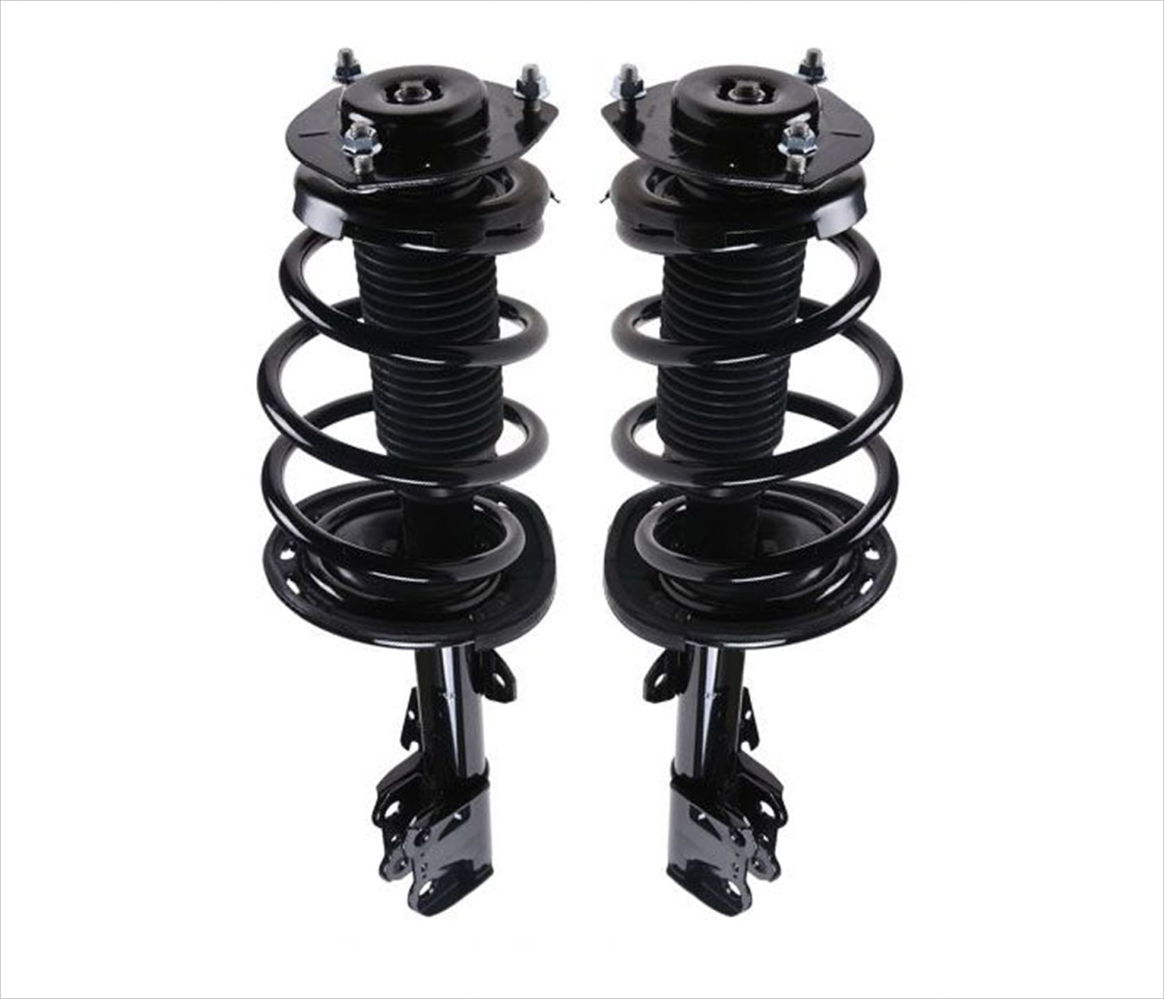 Set of Front Coil Spring Strut Assembly for Toyota Venza 20092016