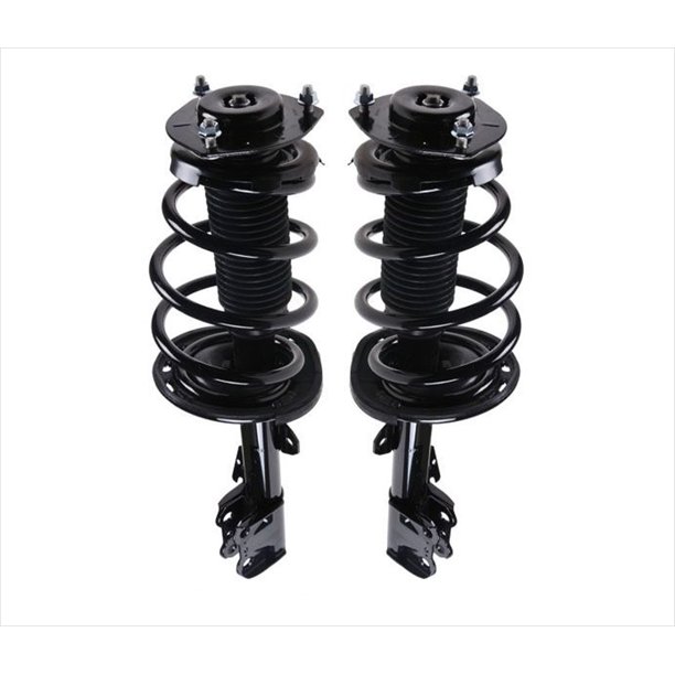 Set of Front Coil Spring Strut Assembly for Toyota Venza 20092016