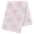 Disney Minnie Mouse 3Piece Crib Bedding Set, Pink , Comforter