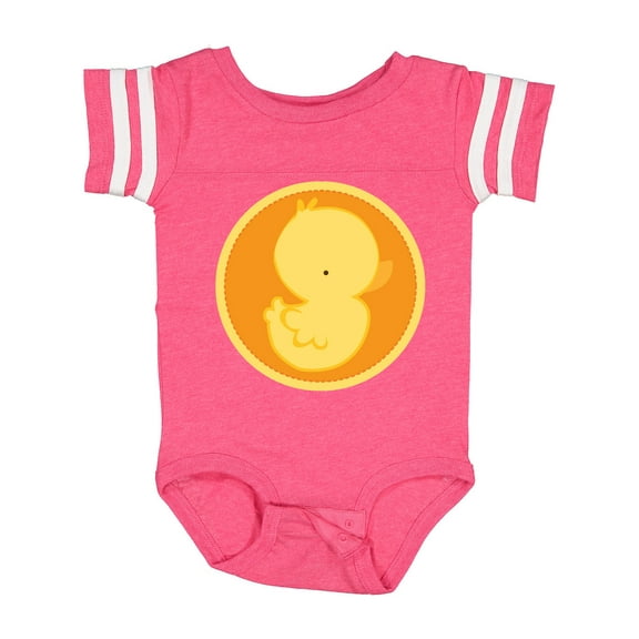Inktastic Cute Duck Baby Clothes Boys or Girls Baby Bodysuit
