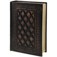 thumbnail image 2 of Leather Writing Journal Notebook Vintage Embossed Cover Notebook Unlined Paper Blank Hardback Scrapbook Antique Handmade Travel Ultra Thick Writing Journal Work Diary Handmade Personalized Notebook, 2 of 7