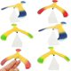 thumbnail image 1 of 6 Pcs Balance Bird Gravity Bird With Pyramid Combination Set, 1 of 5