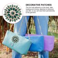 thumbnail image 2 of Shisuyan Sewing Embroidery Patches Green 1Set 4.3x4.3in, 2 of 9
