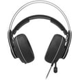 thumbnail image 2 of Venom Sabre Universal Wired Gaming Headset: PS5, PS4, Xbox One, Switch, PC, Mac - Immersive Stereo Sound in Black, 2 of 9
