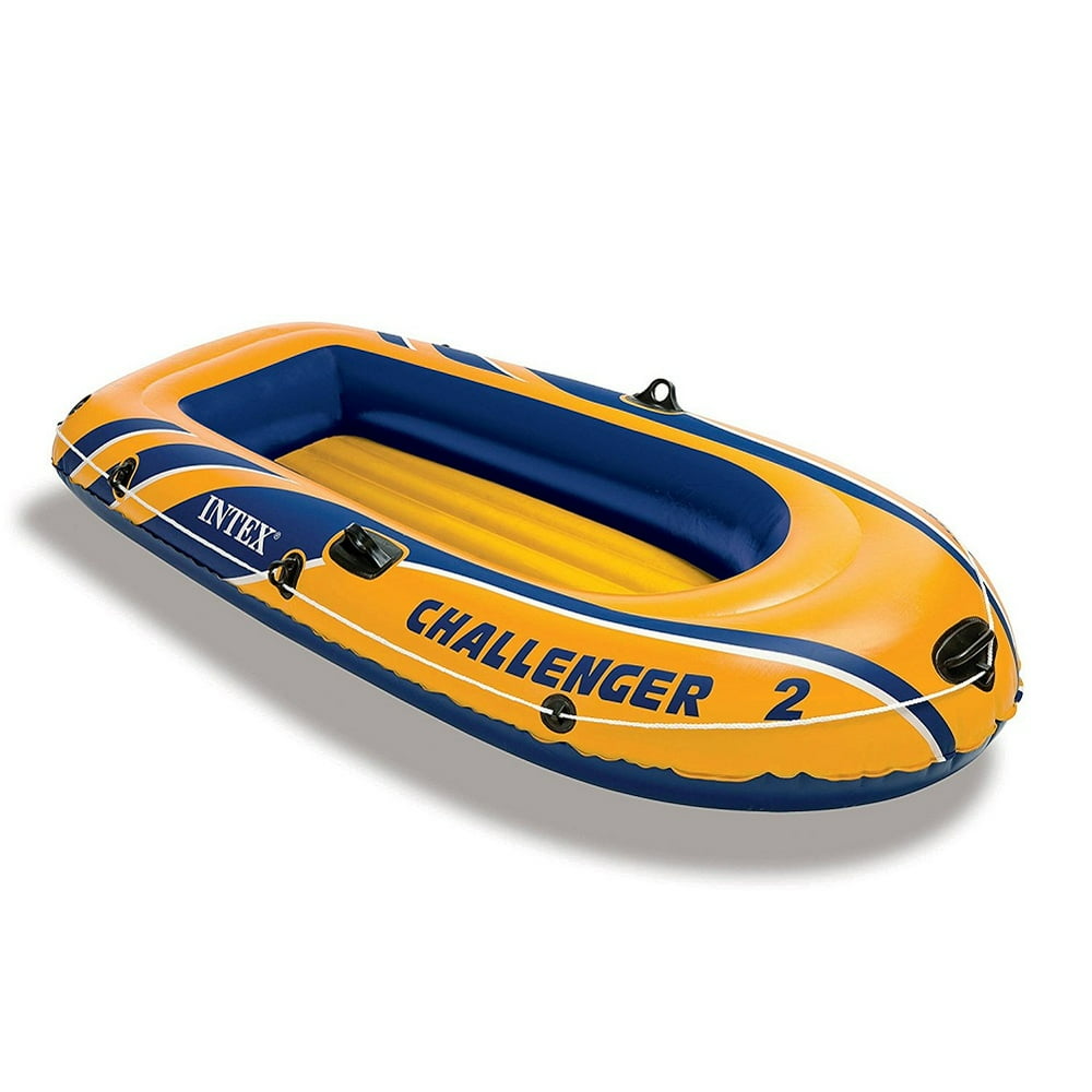 intex challenger 4 inflatable boat
