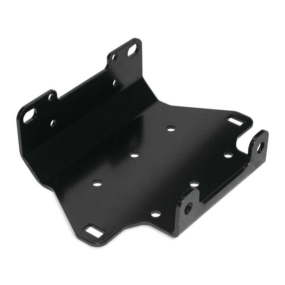 KFI 100610 Products 100610 Winch Mount, All-Terrain Vehicle, Black