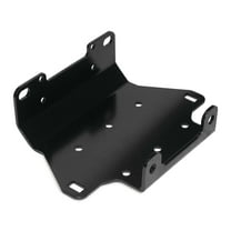 KFI 100610 Products 100610 Winch Mount, All-Terrain Vehicle, Black