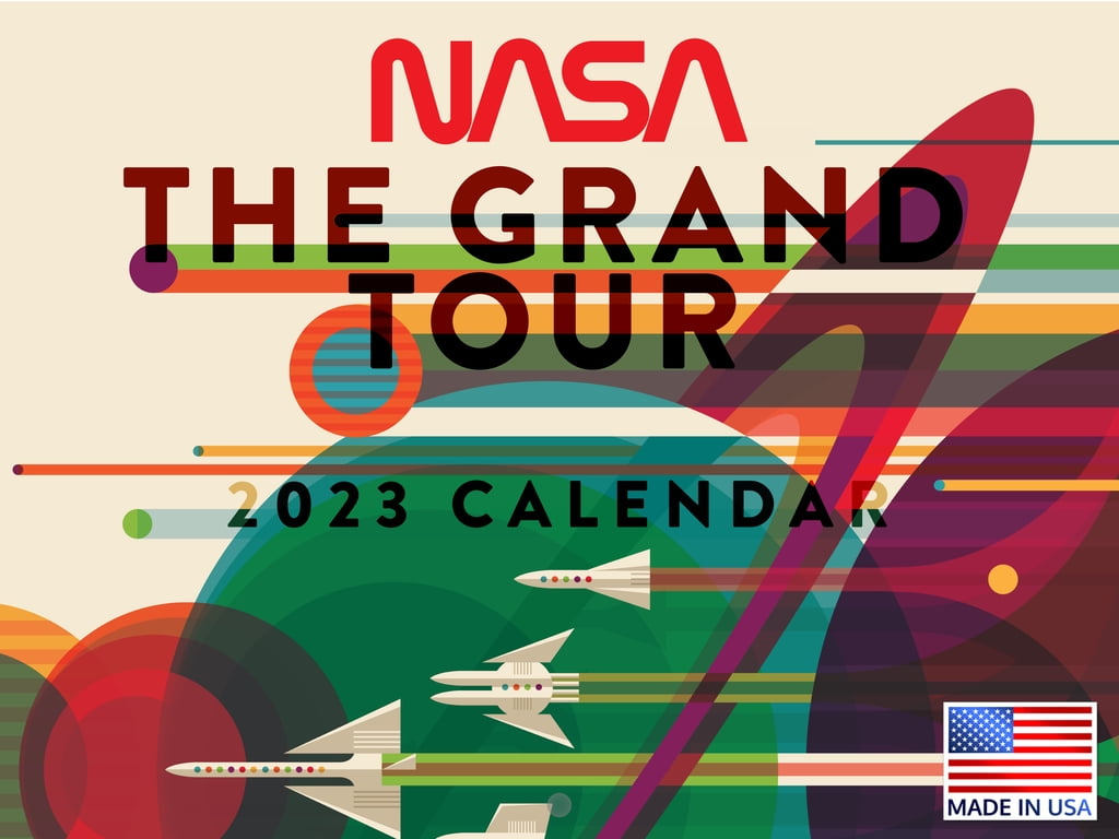 Nasa Space Calendar