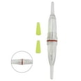 thumbnail image 4 of Mosiee Mini Pointed Waterproof Led Fish Lure Light Electronic Light Night-Fishing Float Rod Light Fish Gathering Glow Lamp Fishing Tool, 4 of 9