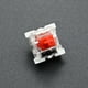 thumbnail image 1 of Interruptor de teclado mecánico Outemu, interruptores silenciosos táctiles lineales Clicky de 3 pines, RGB LED SMD para juegos, Compatible con interruptor MX Tan Jianjun  unisex, 1 of 2