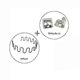thumbnail image 3 of Replacement Sofa Chair Springs Furniture With Clips, 40cm 45cm 50cm 55cm 60cm Bgvr, 3 of 4