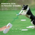 thumbnail image 4 of Callipe Dog Anti Barking Device Ultrasonic Bark Guard with LED Flashlight 3 Modes Barking Control Training Aid Portable Dog Bark Deterrent Device, 4 of 8