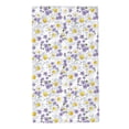 thumbnail image 1 of Fotbe Daisies Flowers Toalla Premium con Patrón, Toalla de Microfibra de Secado Rápido, Ligera y Altamente Absorbente (27.5x16in), Ideal para Uso Diario, 1 of 6