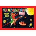 thumbnail image 2 of The Fantabulous Pain Box: Space Station 7 Poster Print by unknown (18 x 24), 2 of 4